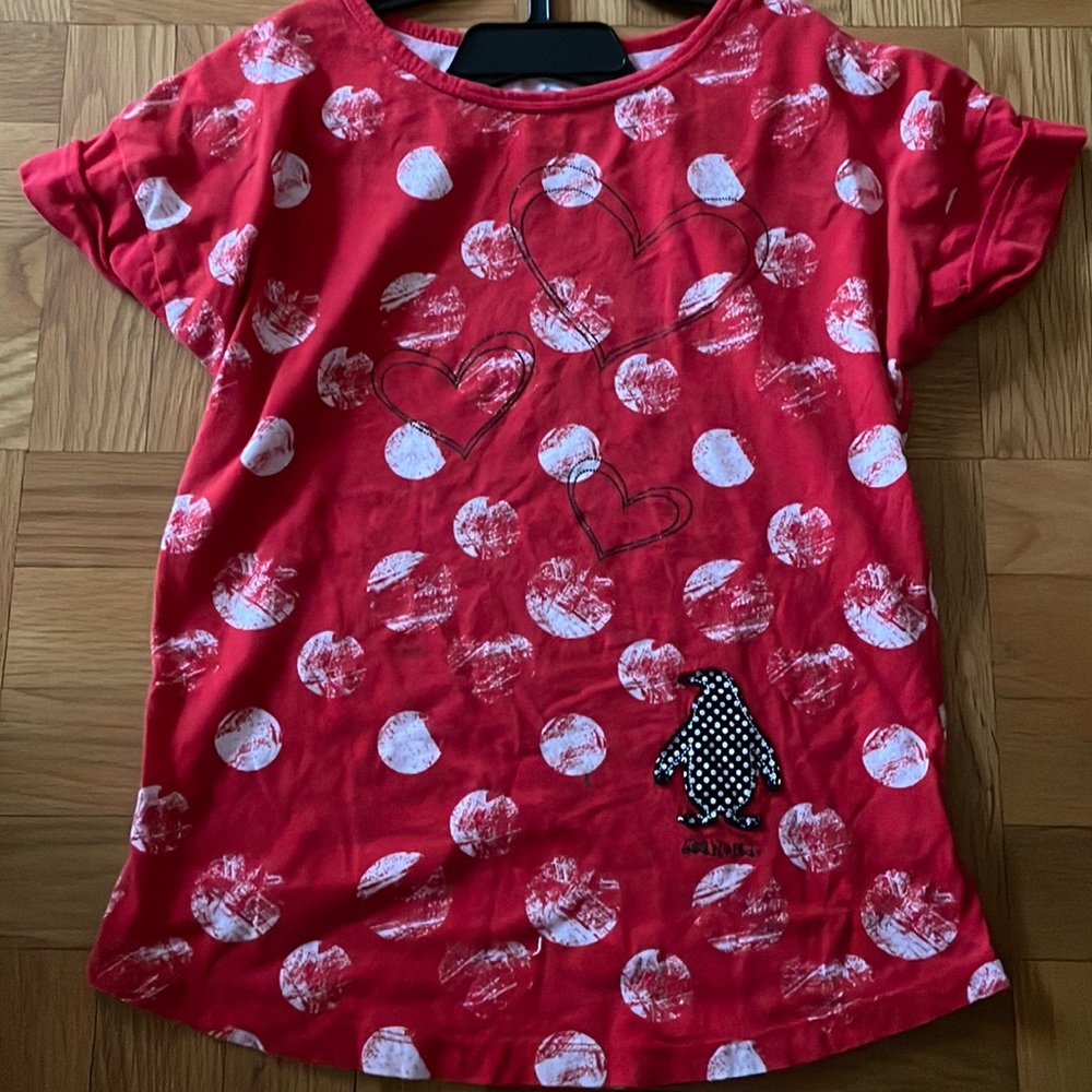 Sea World Shirt (Size Youth Large)